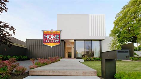 The Royal Melbourne Hospital Home Lottery .
